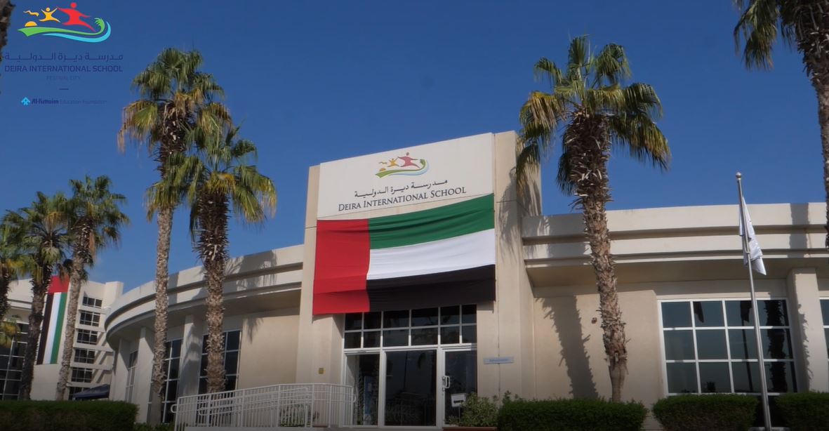 Deira International School(DIS) In Dubai | Home