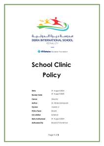 250805 School Clinic Policy_Page_1