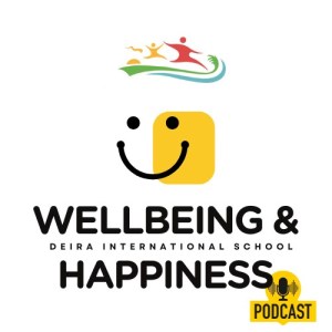 DIS Wellbeing & Happiness Logo